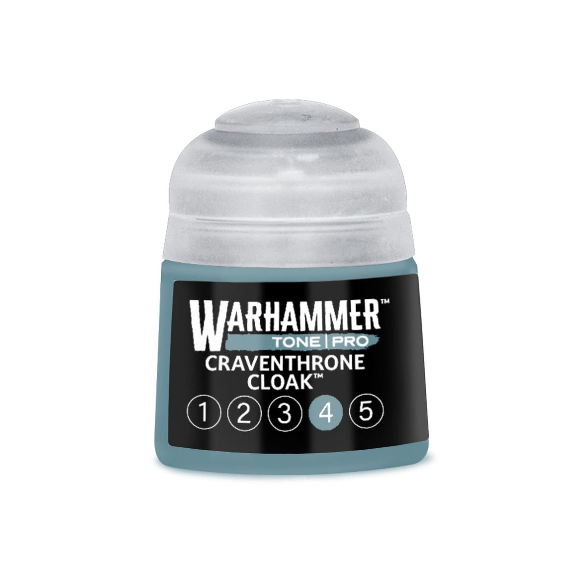 WARHAMMER TONE PRO - CRAVENTHRONE CLOAK 4