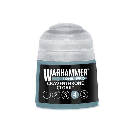 WARHAMMER TONE PRO - CRAVENTHRONE CLOAK 4