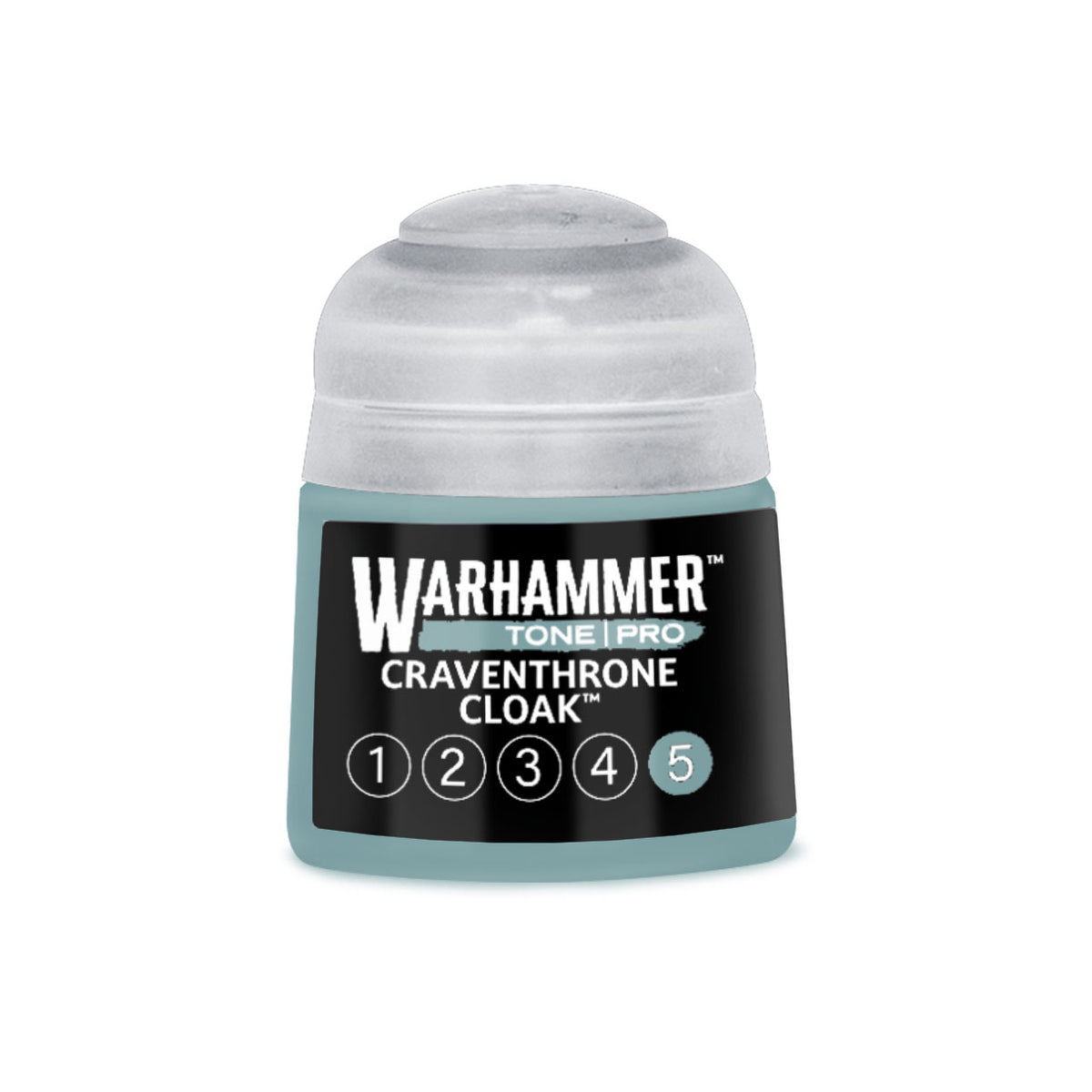 WARHAMMER TONE PRO - CRAVENTHRONE CLOAK 5