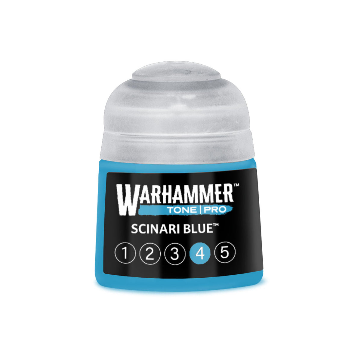 WARHAMMER TONE PRO - SCINARI BLUE 4