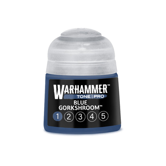 WARHAMMER TONE PRO - BLUE GORKSHROOM 1