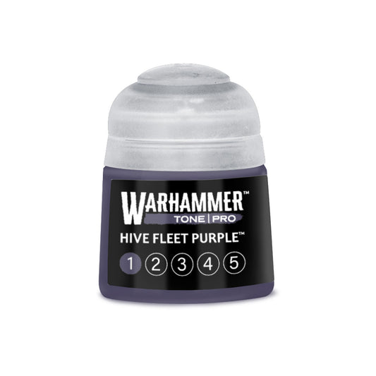 WARHAMMER TONE PRO - HIVE FLEET PURPLE 1