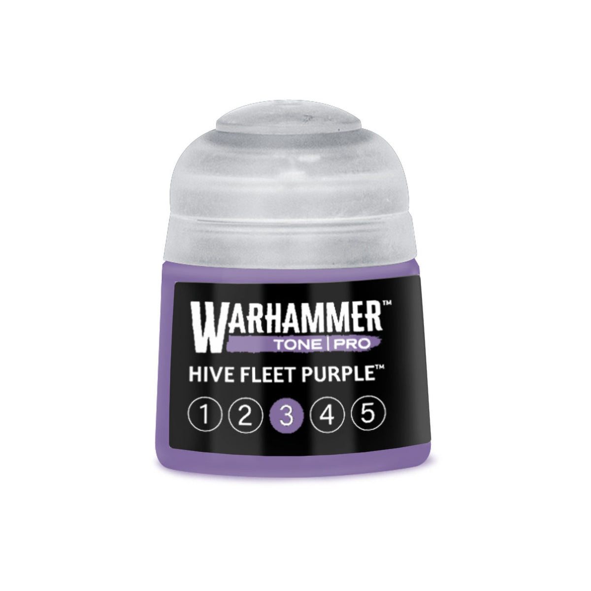 WARHAMMER TONE PRO - HIVE FLEET PURPLE 3