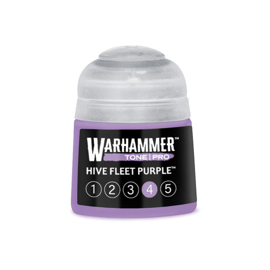WARHAMMER TONE PRO - HIVE FLEET PURPLE 4