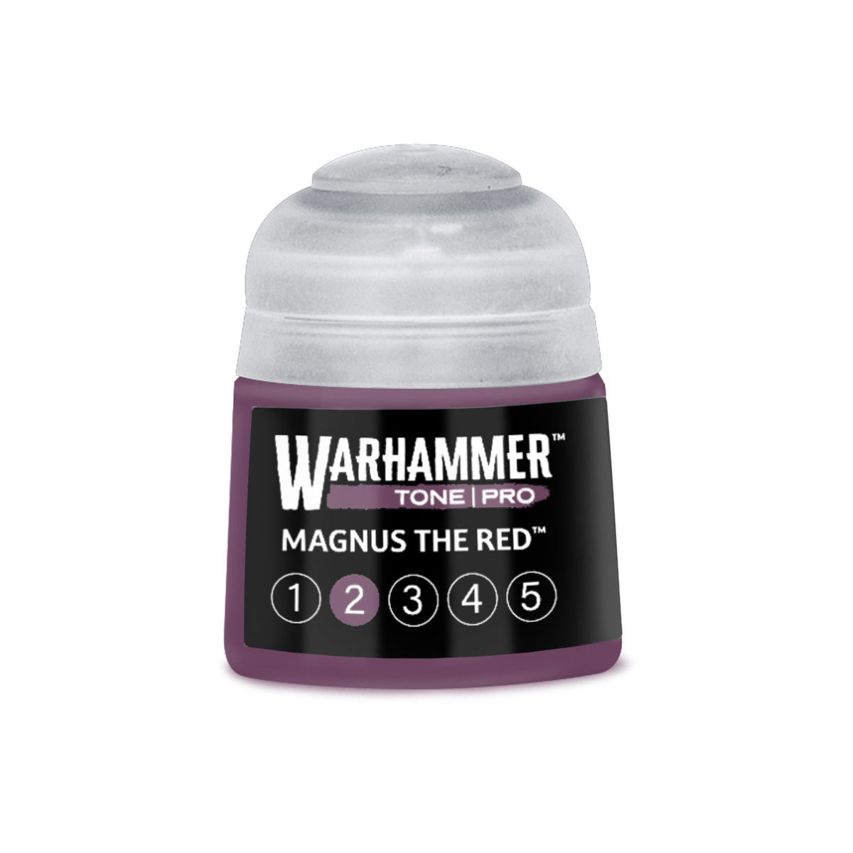 WARHAMMER TONE PRO - MAGNUS THE RED 2