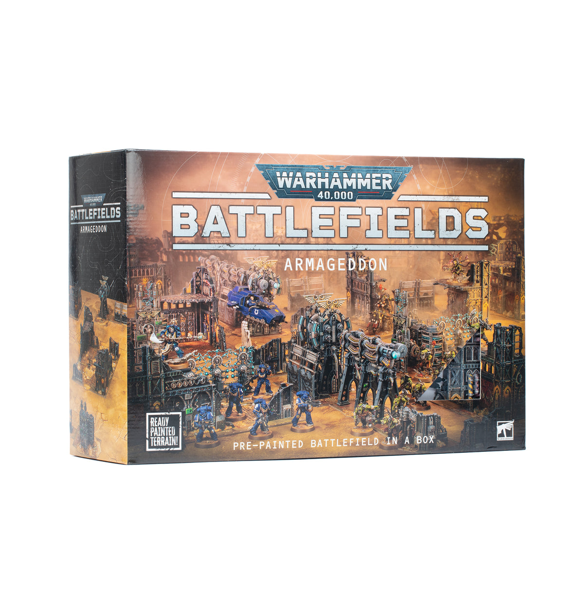 [Pre-order] - Warhammer 40K - WARHAMMER 40K BATTLEFIELDS: ARMAGEDDON