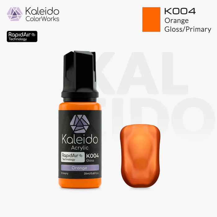 Gaahleri - Kaleido ColorWorks - K004 Orange