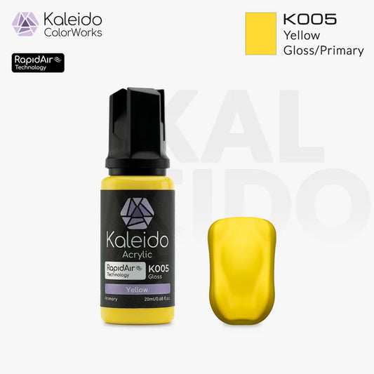 Gaahleri - Kaleido ColorWorks - K005 Yellow
