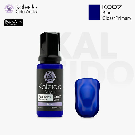 Gaahleri - Kaleido ColorWorks - K007 Blue