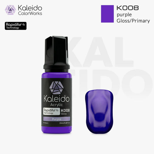 Gaahleri - Kaleido ColorWorks - K008 Purple