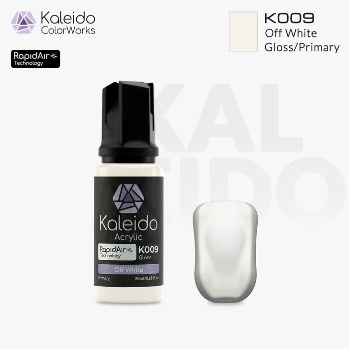 Gaahleri - Kaleido ColorWorks - K009 Off White