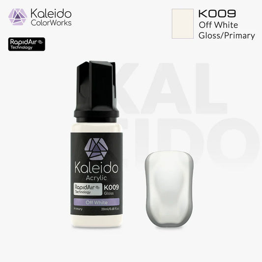 Gaahleri - Kaleido ColorWorks - K009 Off White