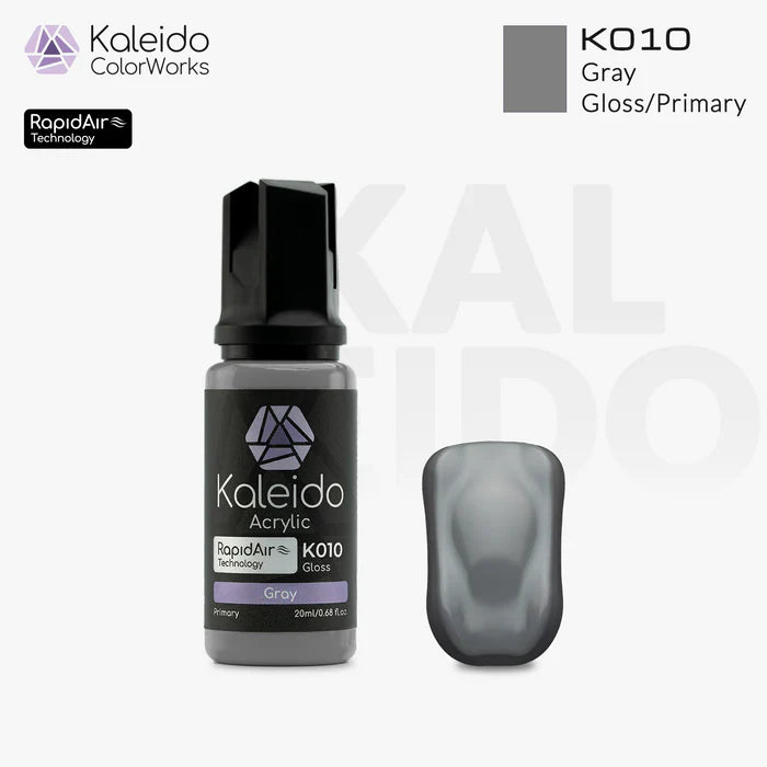Gaahleri - Kaleido ColorWorks - K010 Gray