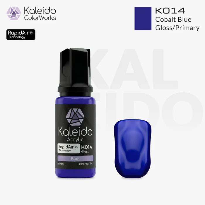 Gaahleri - Kaleido ColorWorks - K014 Cobalt Blue