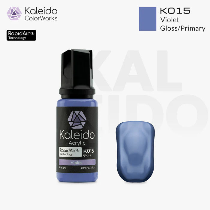 Gaahleri - Kaleido ColorWorks - K015 Violet