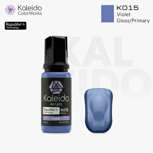 Gaahleri - Kaleido ColorWorks - K015 Violet