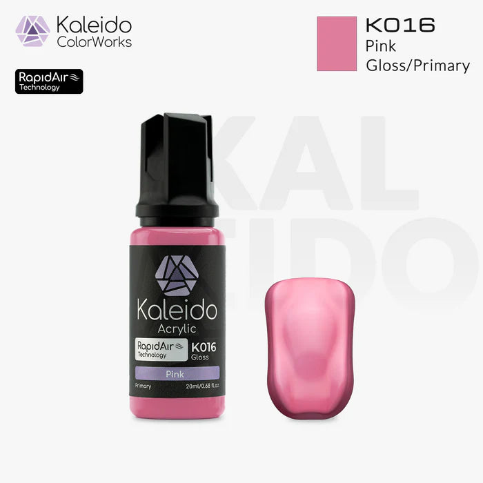 Gaahleri - Kaleido ColorWorks - K016 Pink