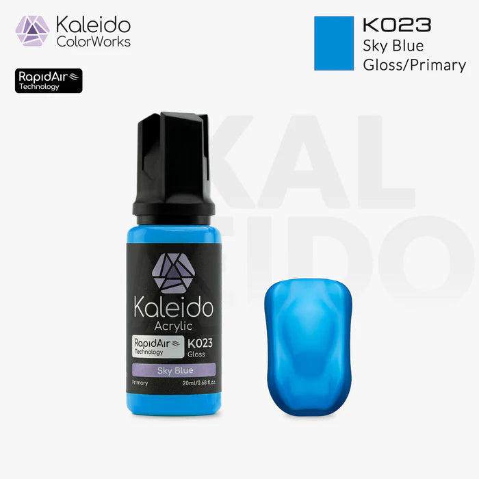 Gaahleri - Kaleido ColorWorks - K023 Sky Blue