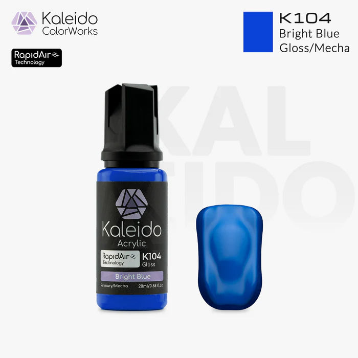 Gaahleri - Kaleido ColorWorks - K104 Bright Blue