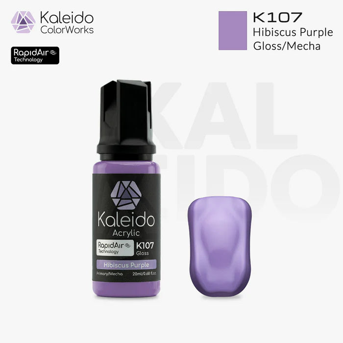 Gaahleri - Kaleido ColorWorks - K107 Hibiscus Purple