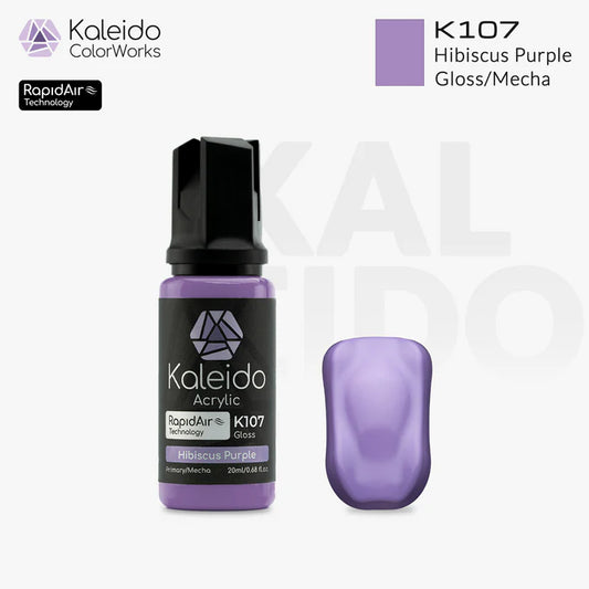 Gaahleri - Kaleido ColorWorks - K107 Hibiscus Purple