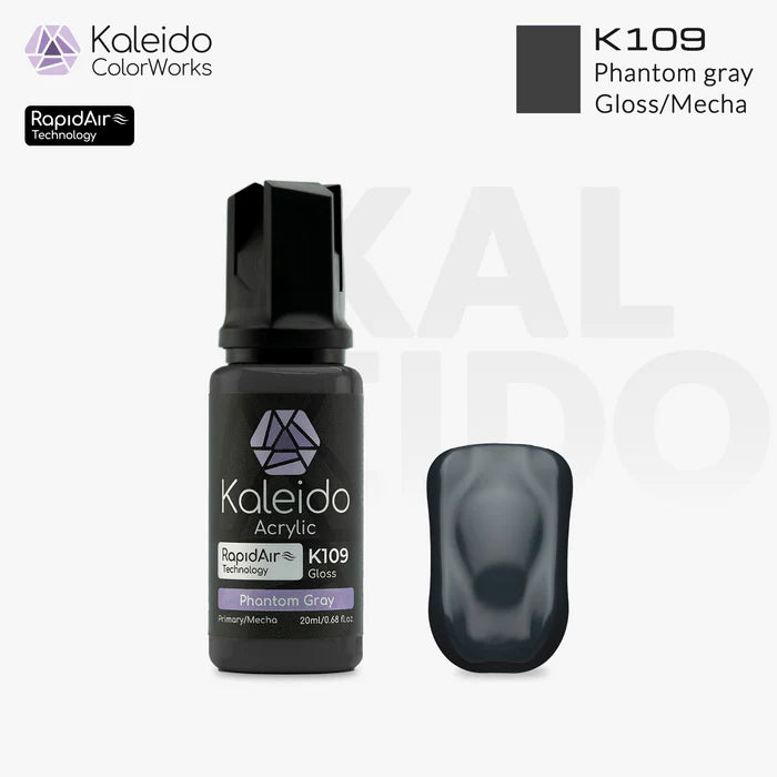 Gaahleri - Kaleido ColorWorks - K109 Phantom Gray