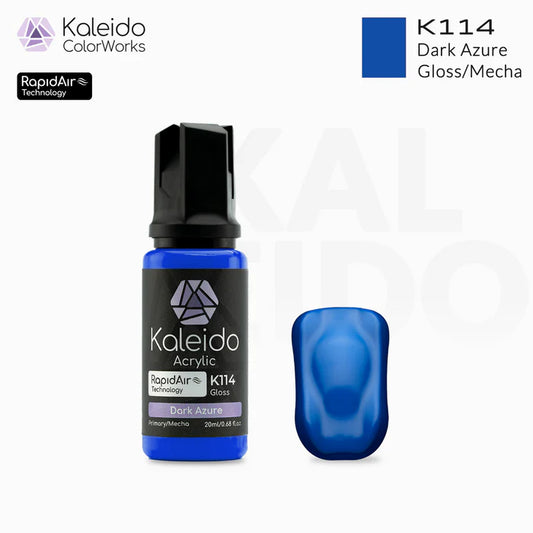 Gaahleri - Kaleido ColorWorks - K114 Dark Azure
