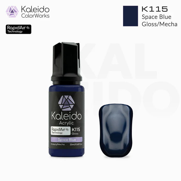 Gaahleri - Kaleido ColorWorks - K115 Space Blue