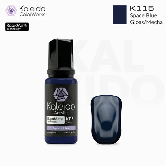 Gaahleri - Kaleido ColorWorks - K115 Space Blue