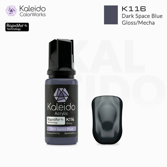 Gaahleri - Kaleido ColorWorks - K116 Dark Space Blue