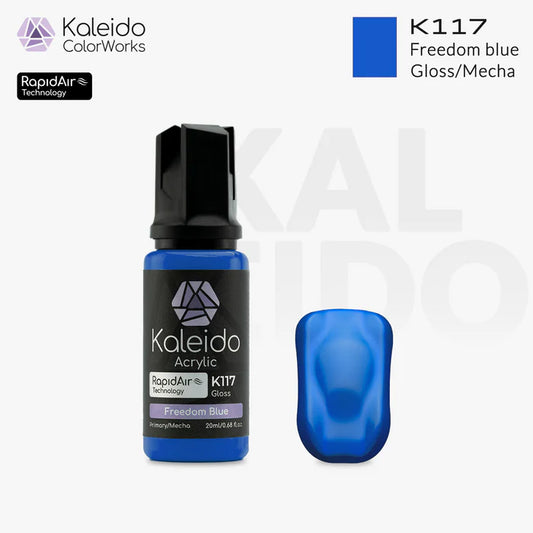 Gaahleri - Kaleido ColorWorks - K117 Freedom Blue