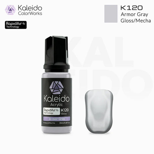 Gaahleri - Kaleido ColorWorks - K120 Armor Gray