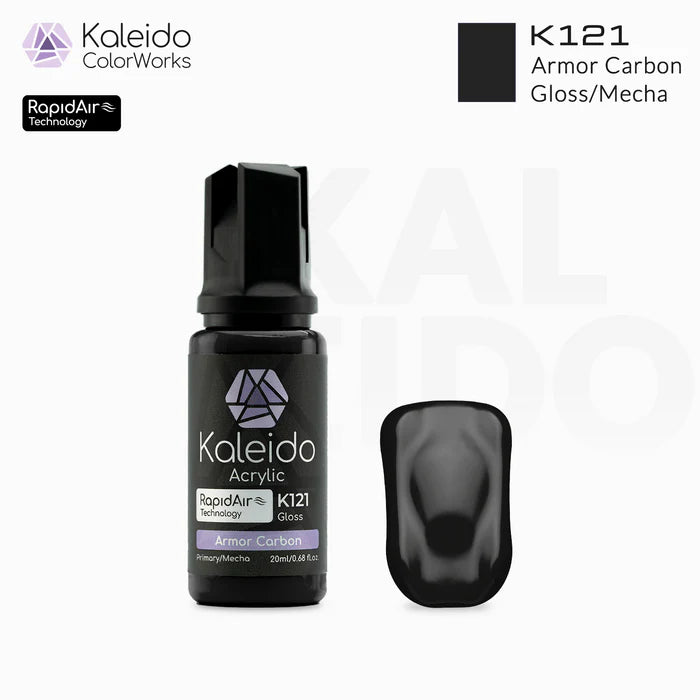 Gaahleri - Kaleido ColorWorks - K121 Armor Carbon