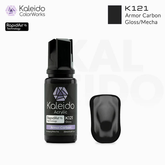Gaahleri - Kaleido ColorWorks - K121 Armor Carbon
