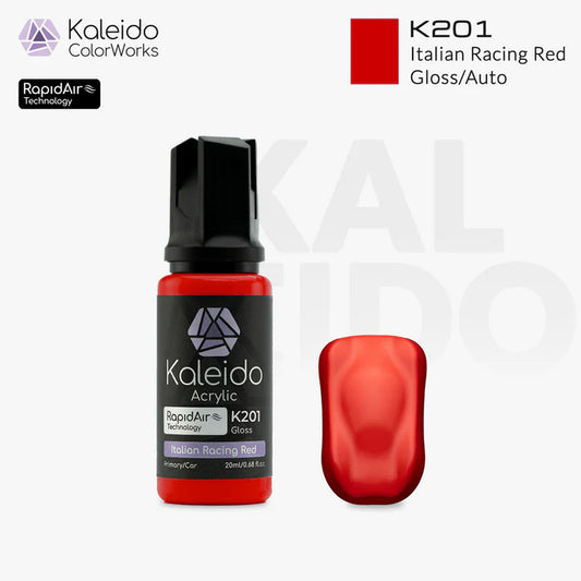 Gaahleri - Kaleido ColorWorks - K201 Italian Racing Red
