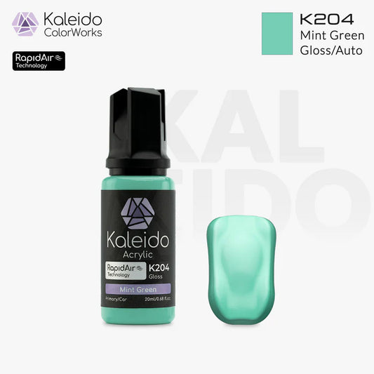 Gaahleri - Kaleido ColorWorks - K204 Mint Green