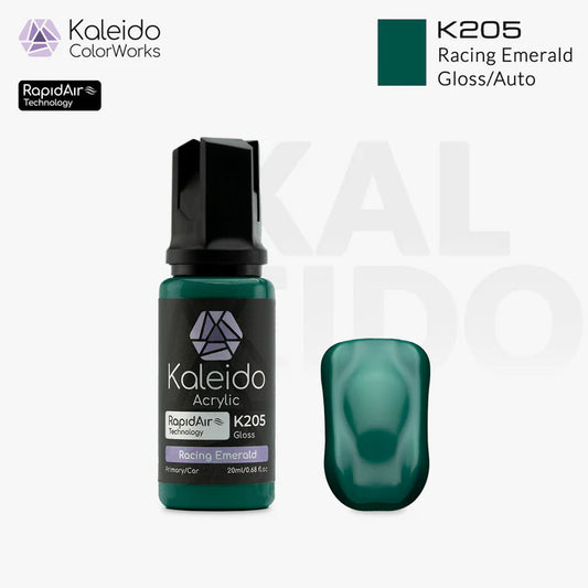Gaahleri - Kaleido ColorWorks - K205 Racing Emerald