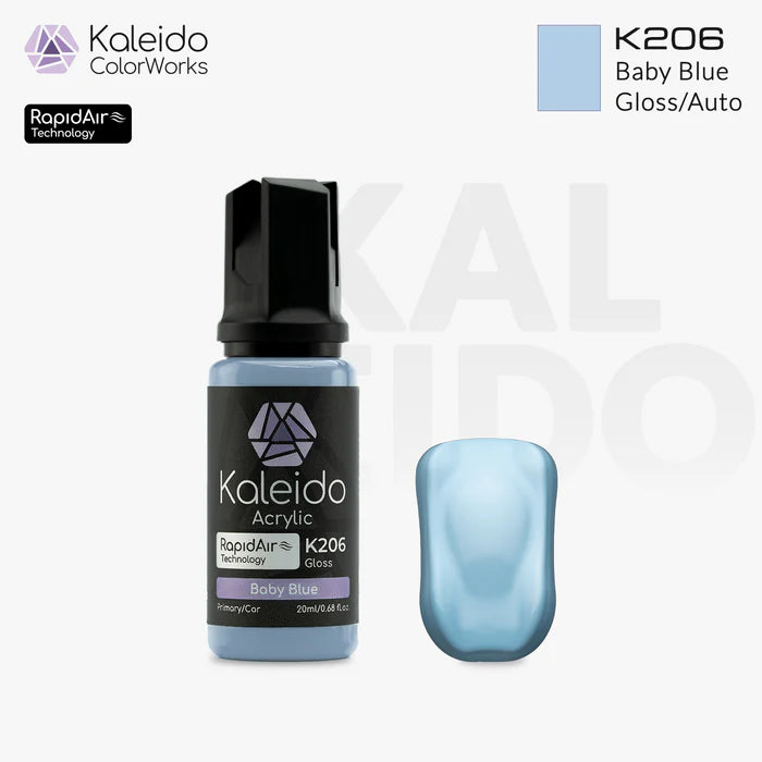 Gaahleri - Kaleido ColorWorks - K206 Baby Blue