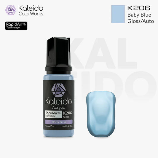 Gaahleri - Kaleido ColorWorks - K206 Baby Blue