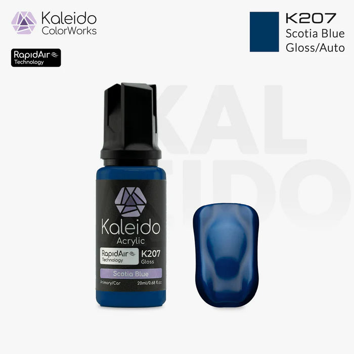 Gaahleri - Kaleido ColorWorks - K207 Scotia Blue