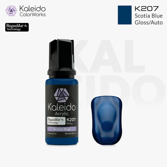 Gaahleri - Kaleido ColorWorks - K207 Scotia Blue