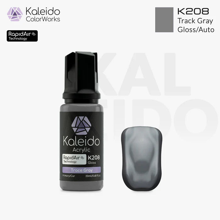 Gaahleri - Kaleido ColorWorks - K208 Track Gray