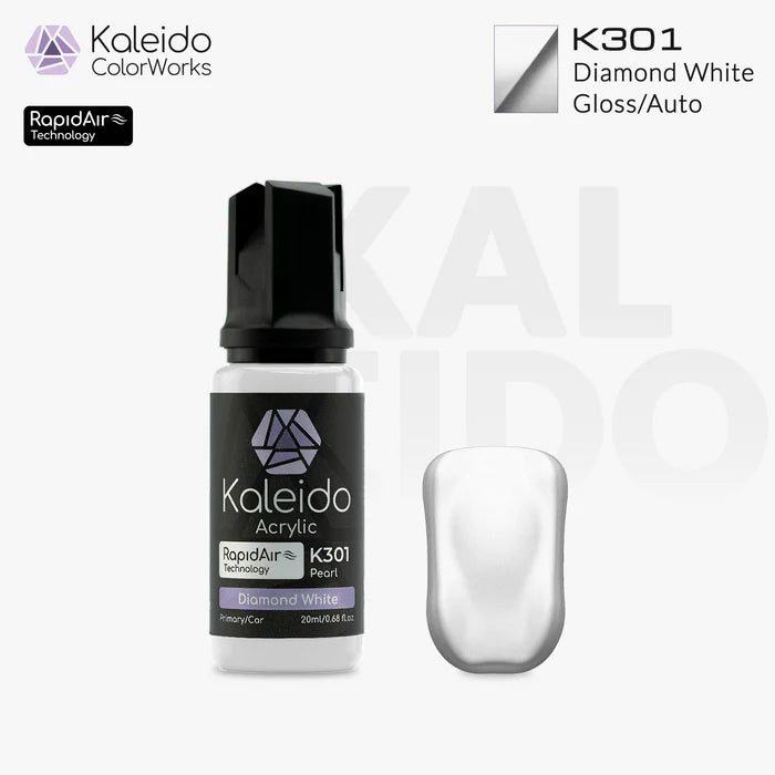 Gaahleri - Kaleido ColorWorks - K301 Diamond White