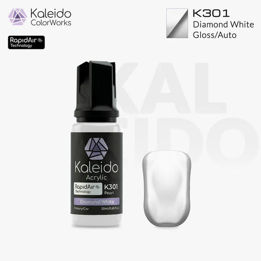 Gaahleri - Kaleido ColorWorks - K301 Diamond White