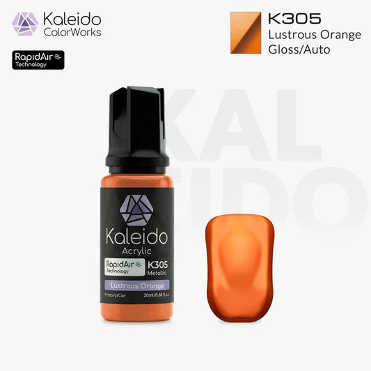 Gaahleri - Kaleido ColorWorks - K305 Lustrous Orange