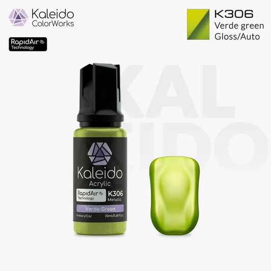Gaahleri - Kaleido ColorWorks - K306 Verde Green