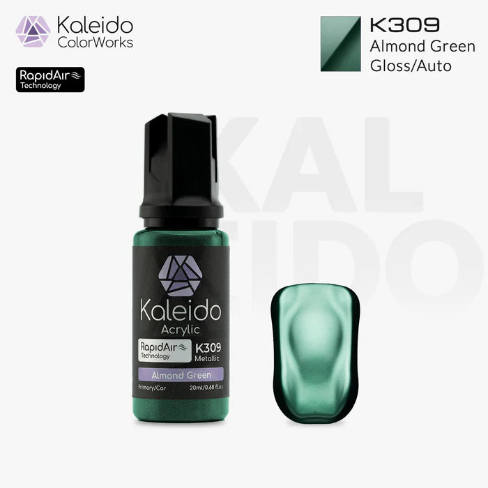 Gaahleri - Kaleido ColorWorks - K309 Almond Green