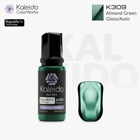Gaahleri - Kaleido ColorWorks - K309 Almond Green