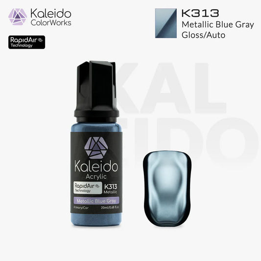 Gaahleri - Kaleido ColorWorks - K313 Metallic Blue Gray