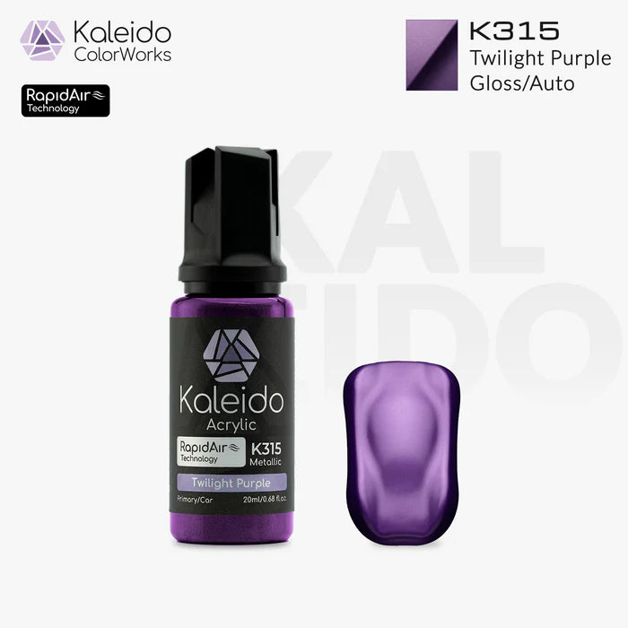 Gaahleri - Kaleido ColorWorks - K315 Twilight Purple